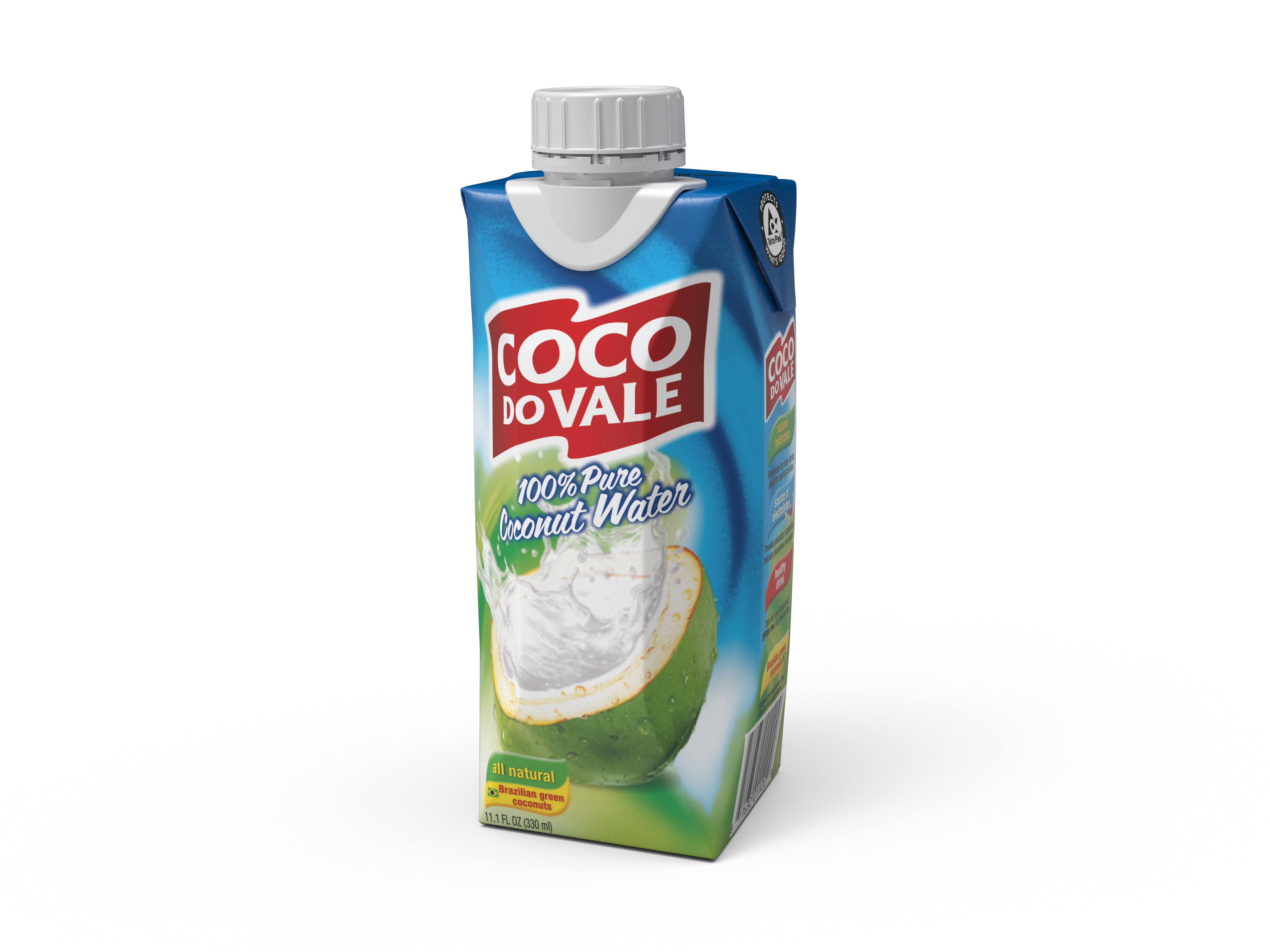 Coconut Water with Vitamin C size 11.1 FL OZ
